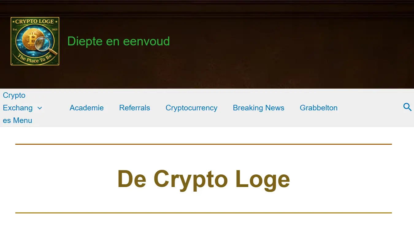 Crypto Loge Preview