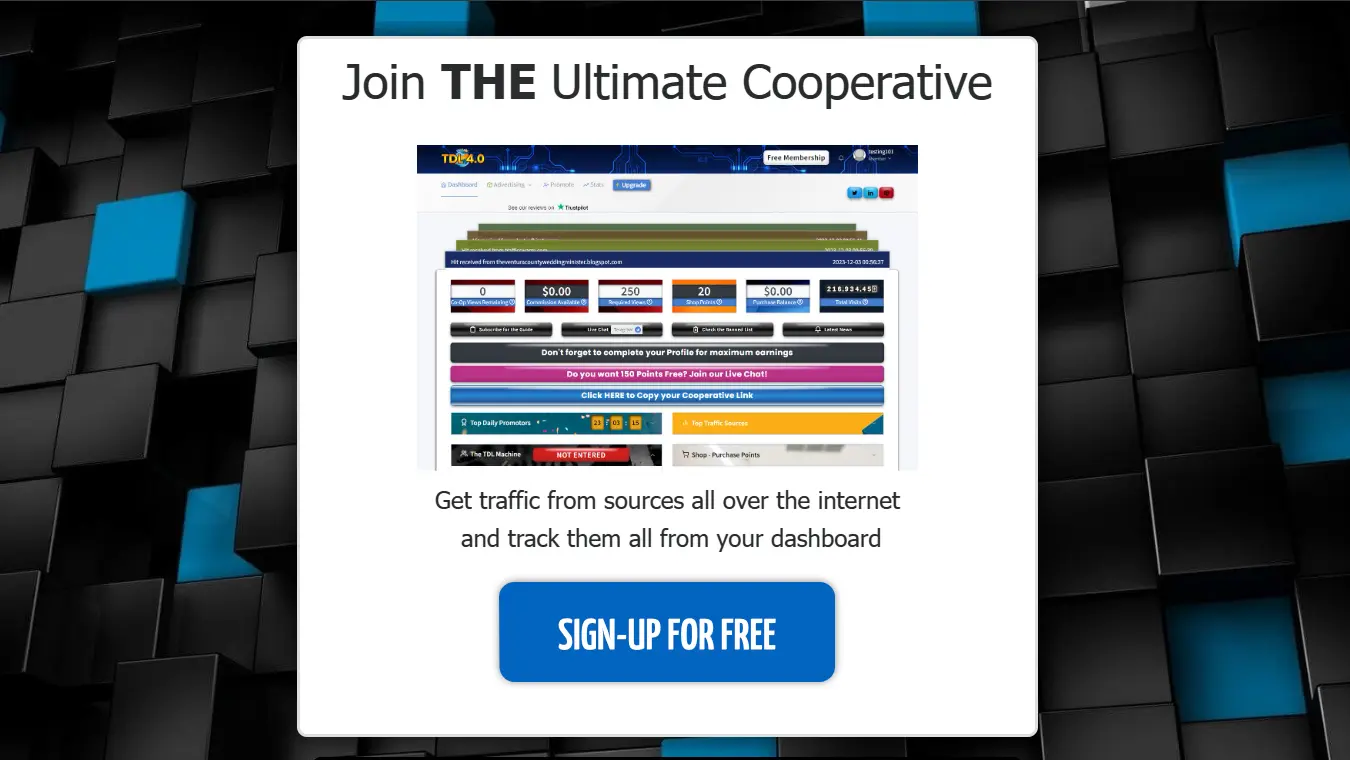 The Downliner Preview